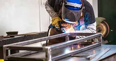 Maintenance mécanique - Conformité, dépannage, usinage et soudure.